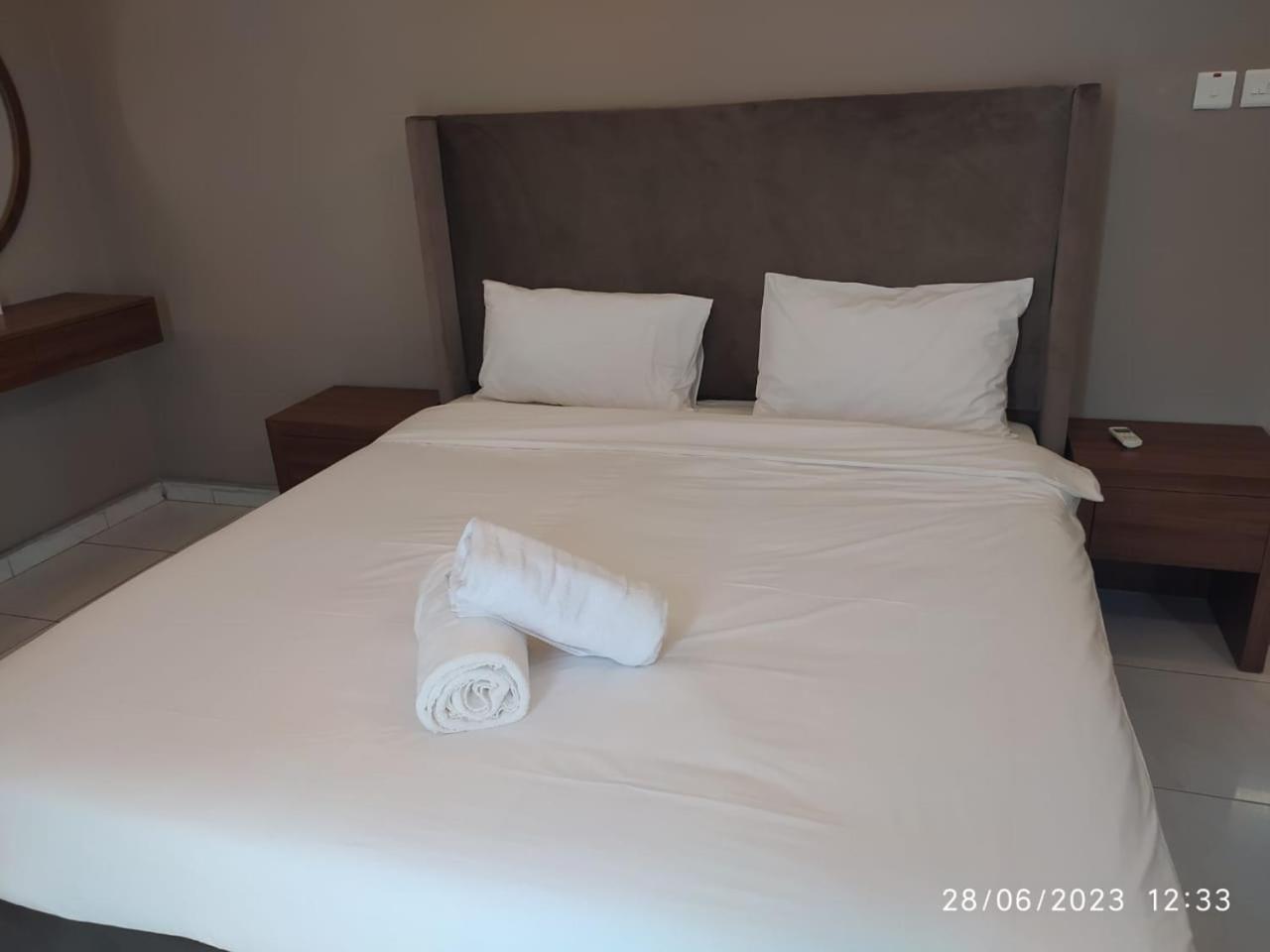 Salalah Beach Villas Kültér fotó