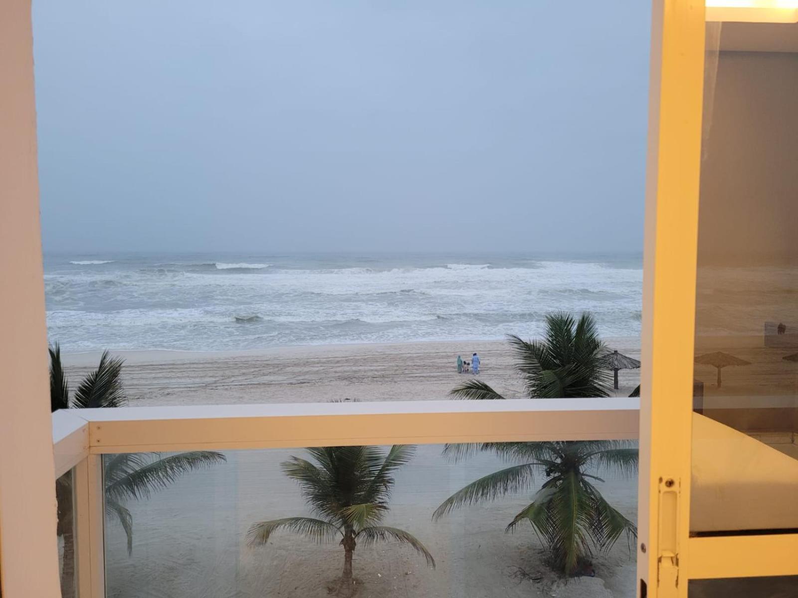 Salalah Beach Villas Kültér fotó