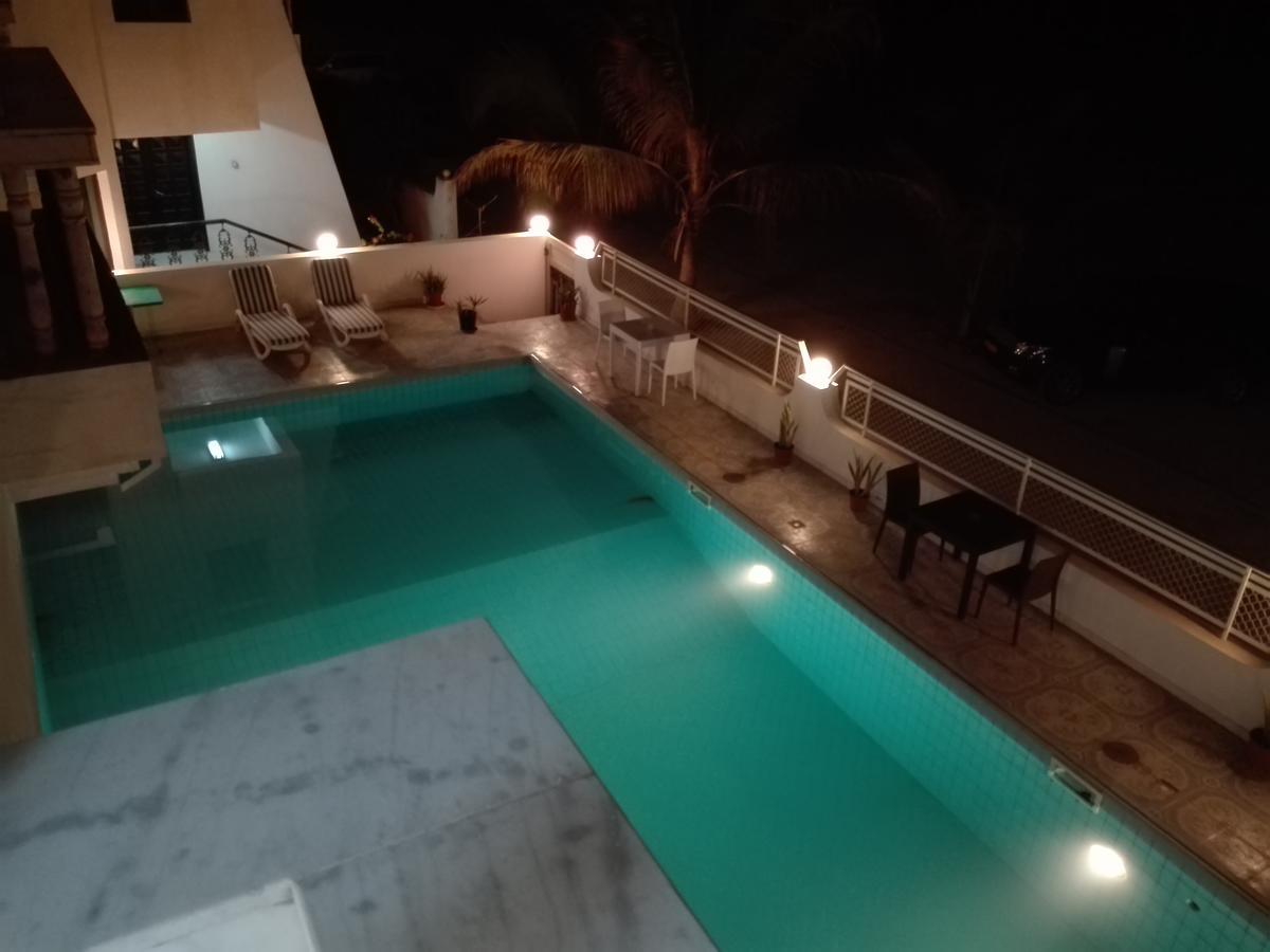 Salalah Beach Villas Kültér fotó