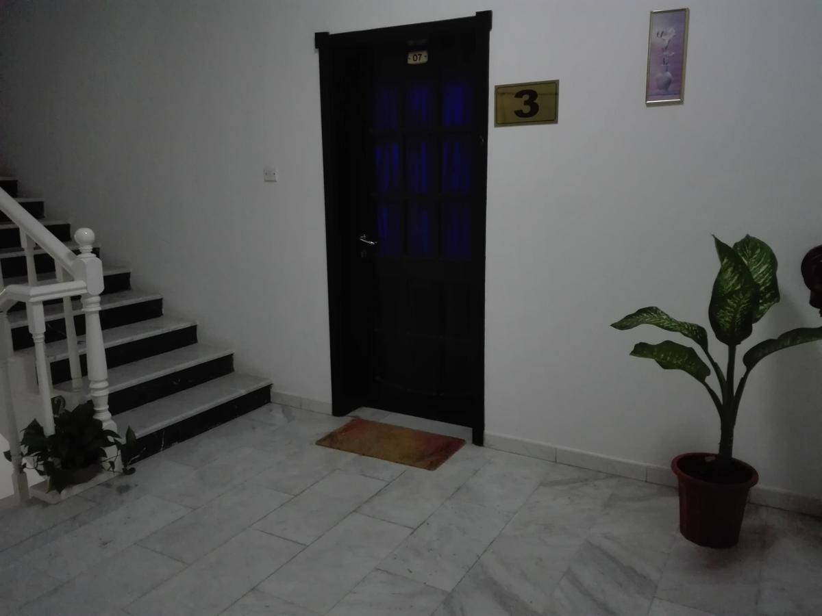 Salalah Beach Villas Kültér fotó
