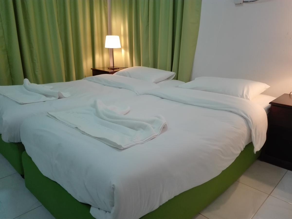 Salalah Beach Villas Kültér fotó