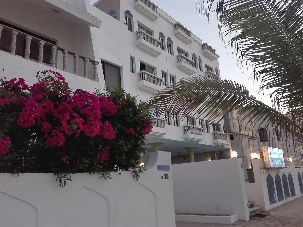 Salalah Beach Villas Kültér fotó