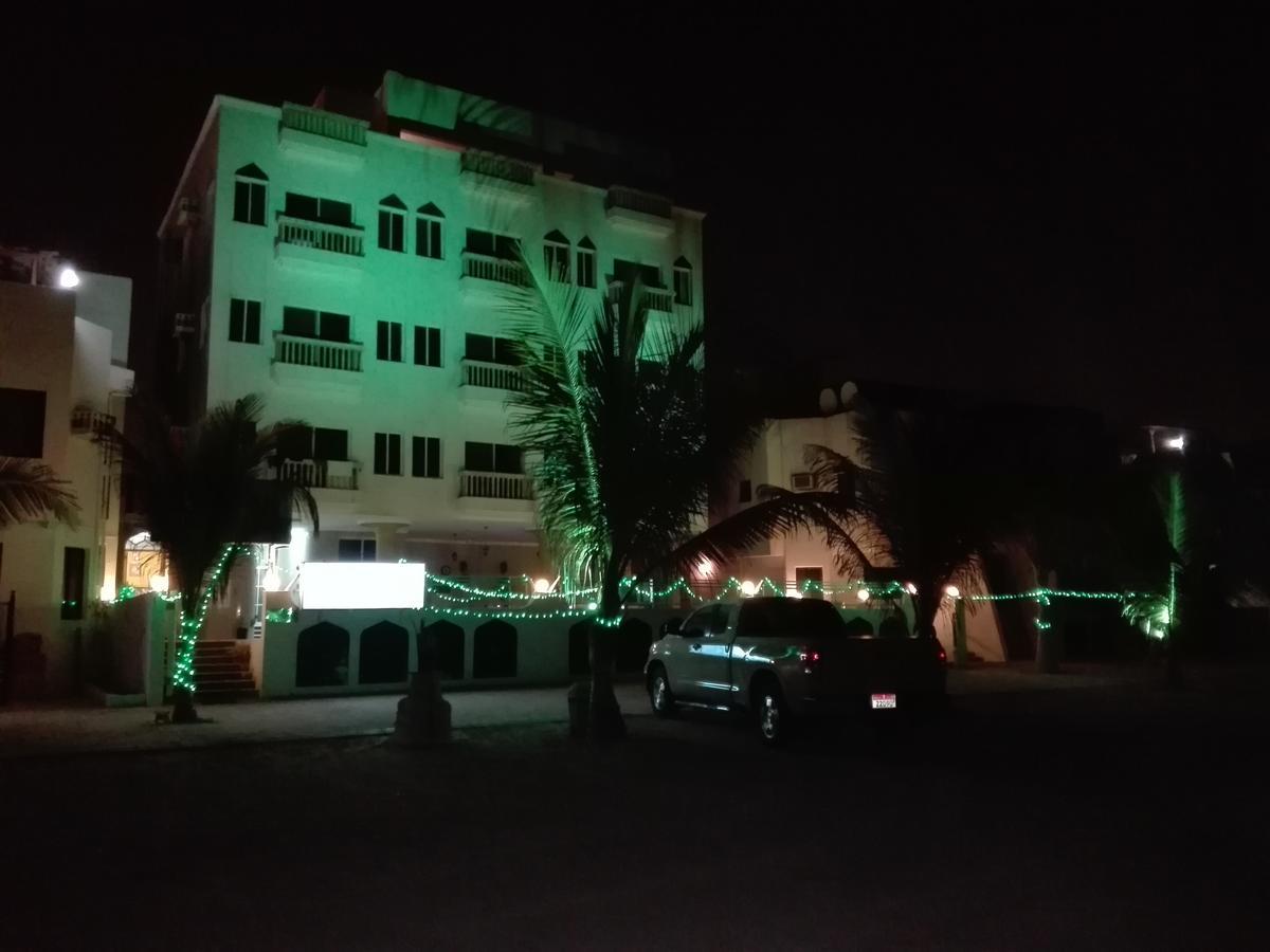 Salalah Beach Villas Kültér fotó