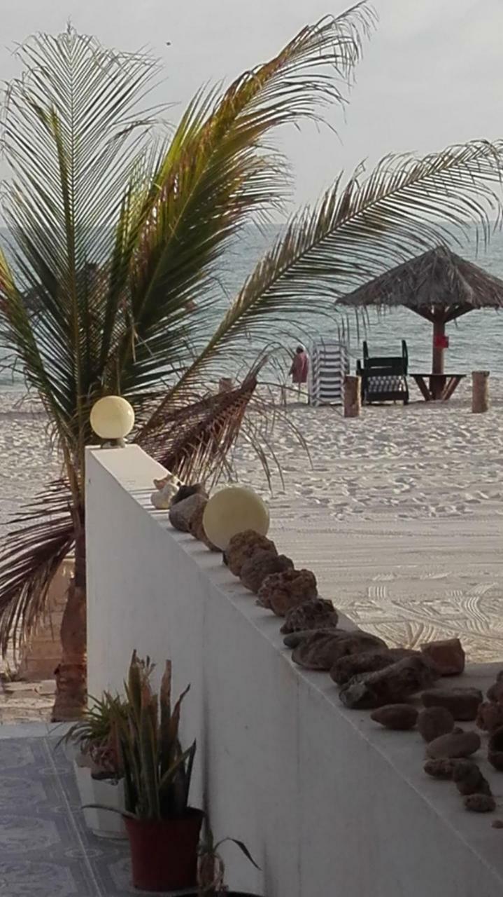 Salalah Beach Villas Kültér fotó