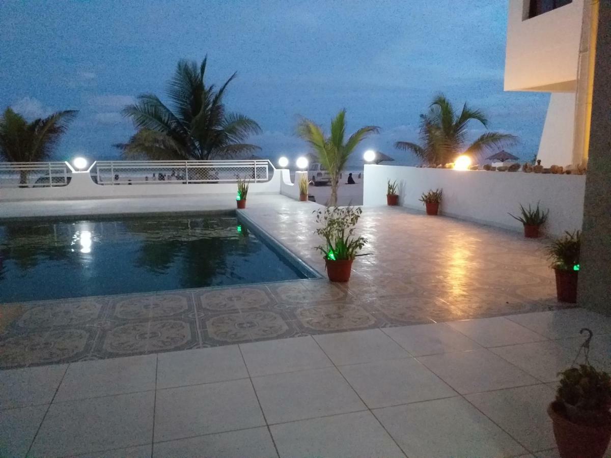 Salalah Beach Villas Kültér fotó