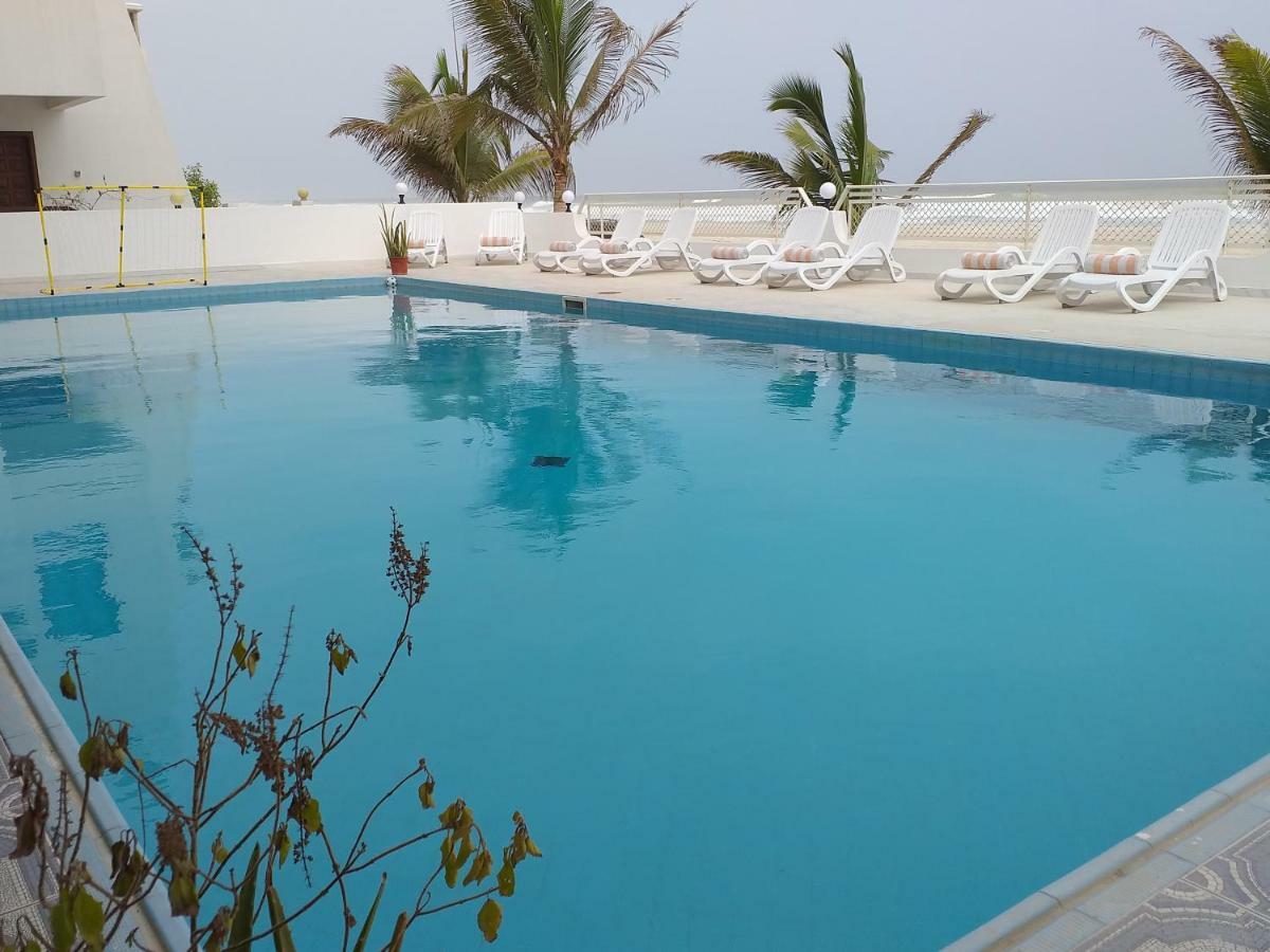 Salalah Beach Villas Kültér fotó
