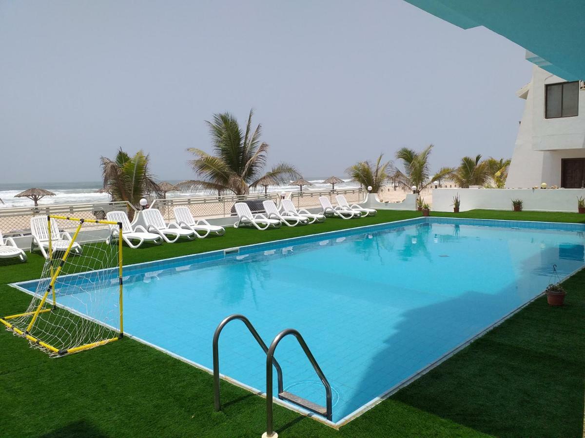 Salalah Beach Villas Kültér fotó