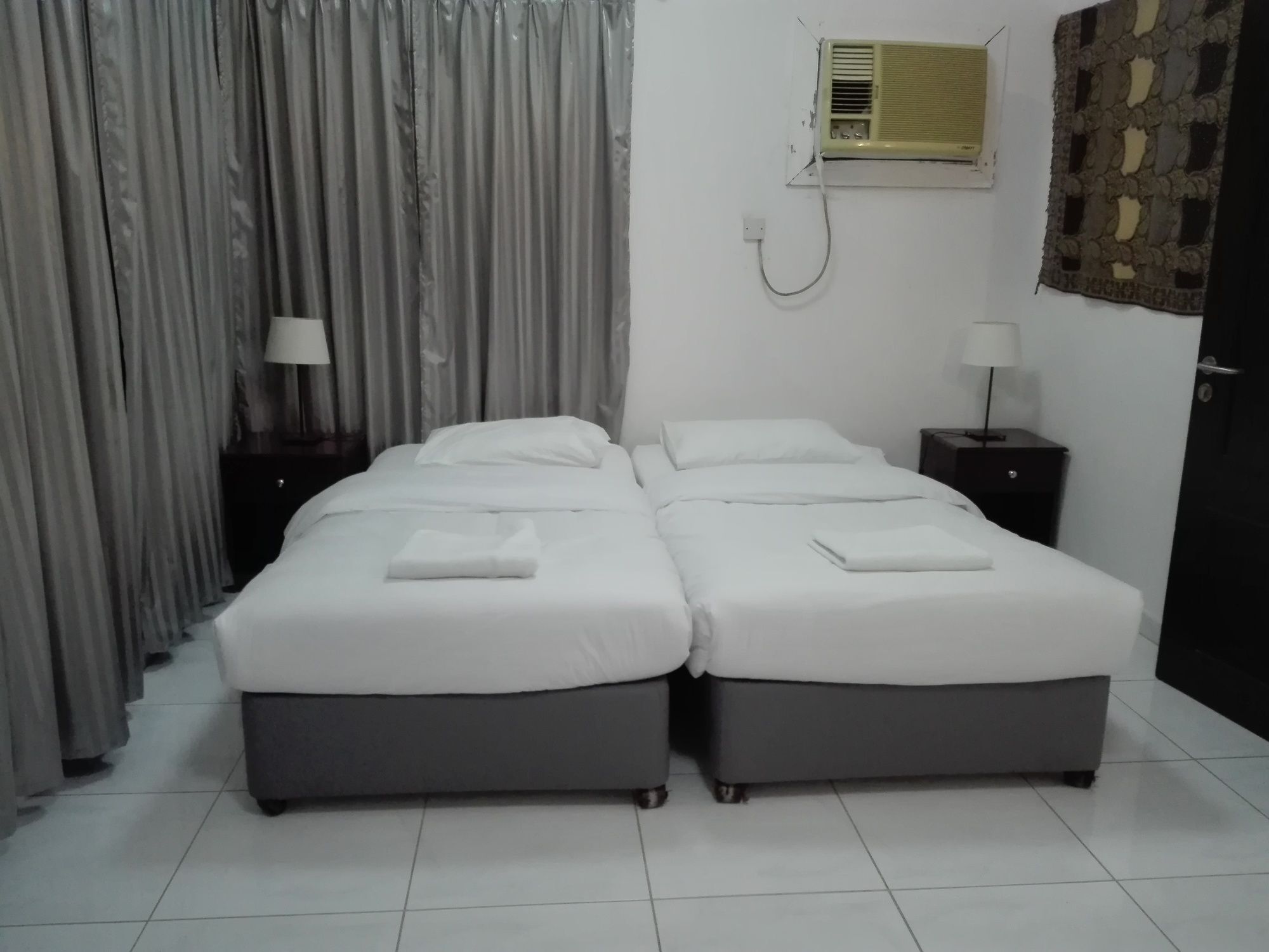 Salalah Beach Villas Kültér fotó