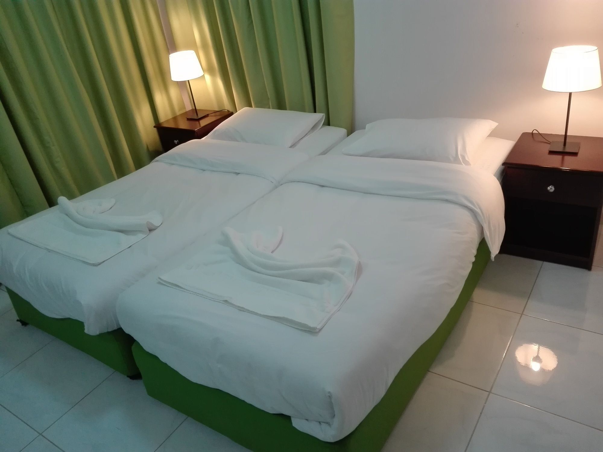 Salalah Beach Villas Kültér fotó