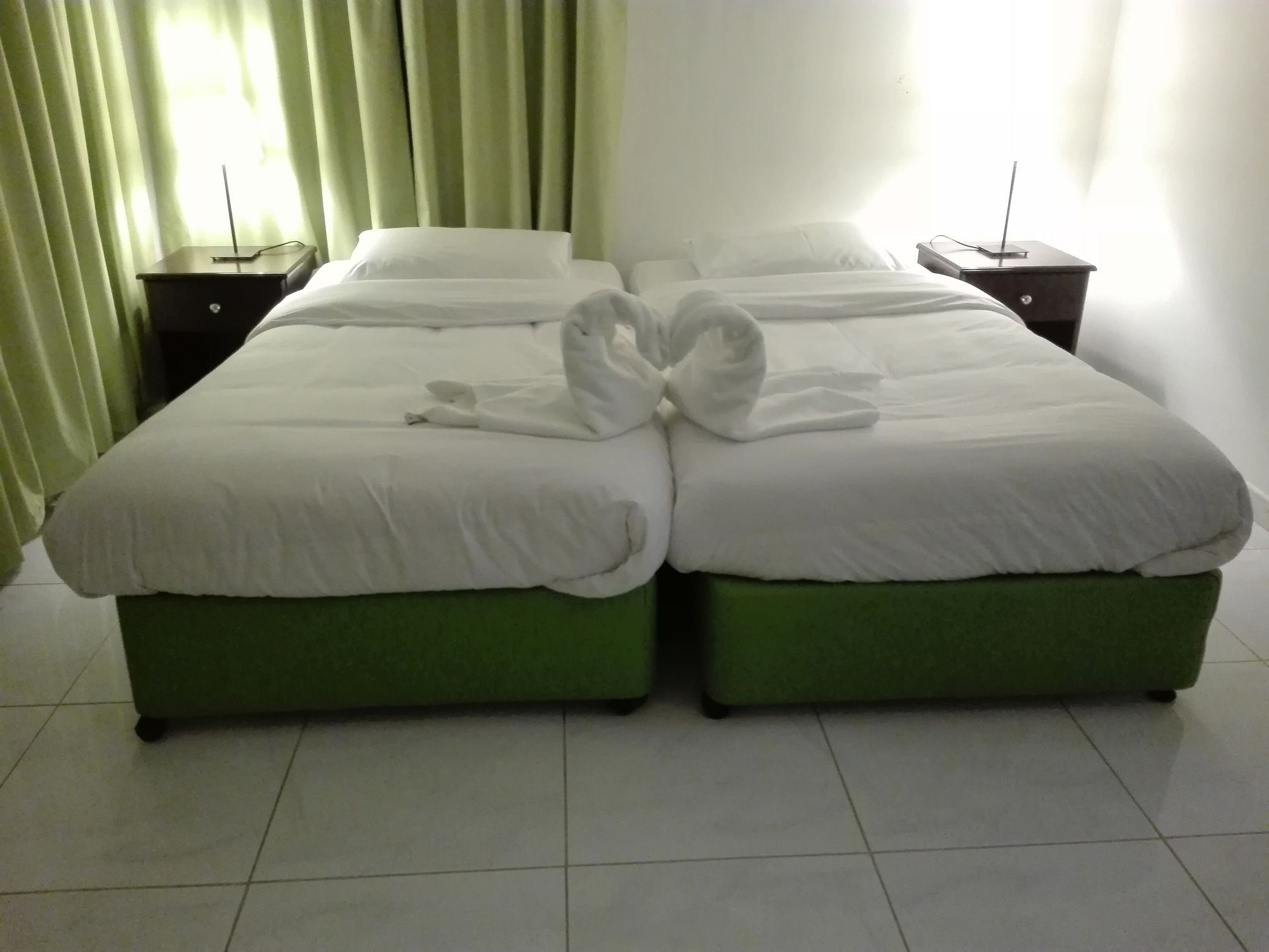 Salalah Beach Villas Kültér fotó