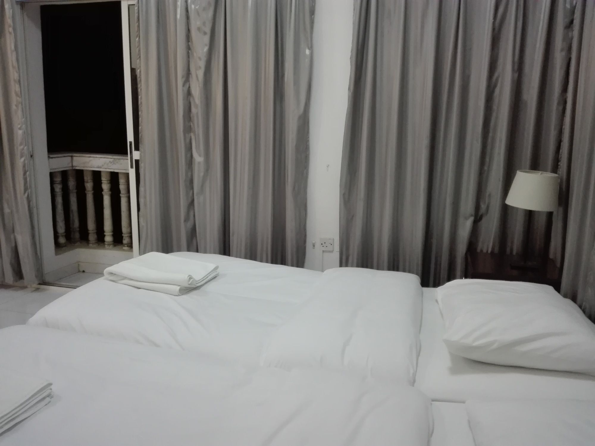 Salalah Beach Villas Kültér fotó