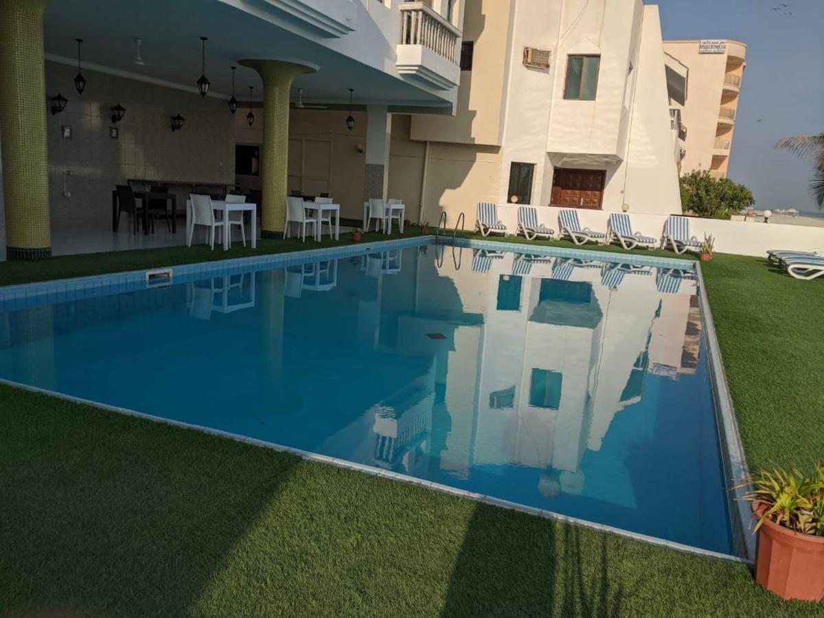 Salalah Beach Villas Kültér fotó