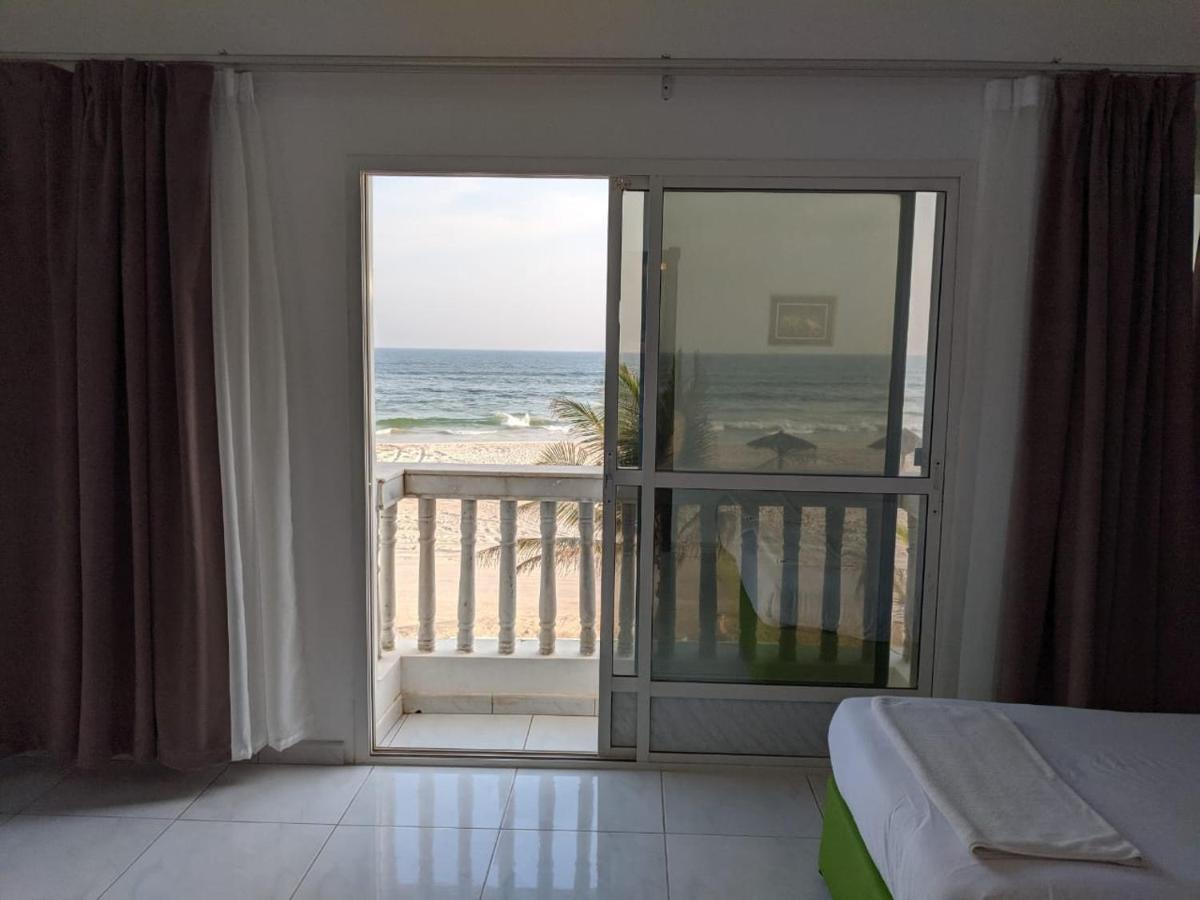 Salalah Beach Villas Kültér fotó
