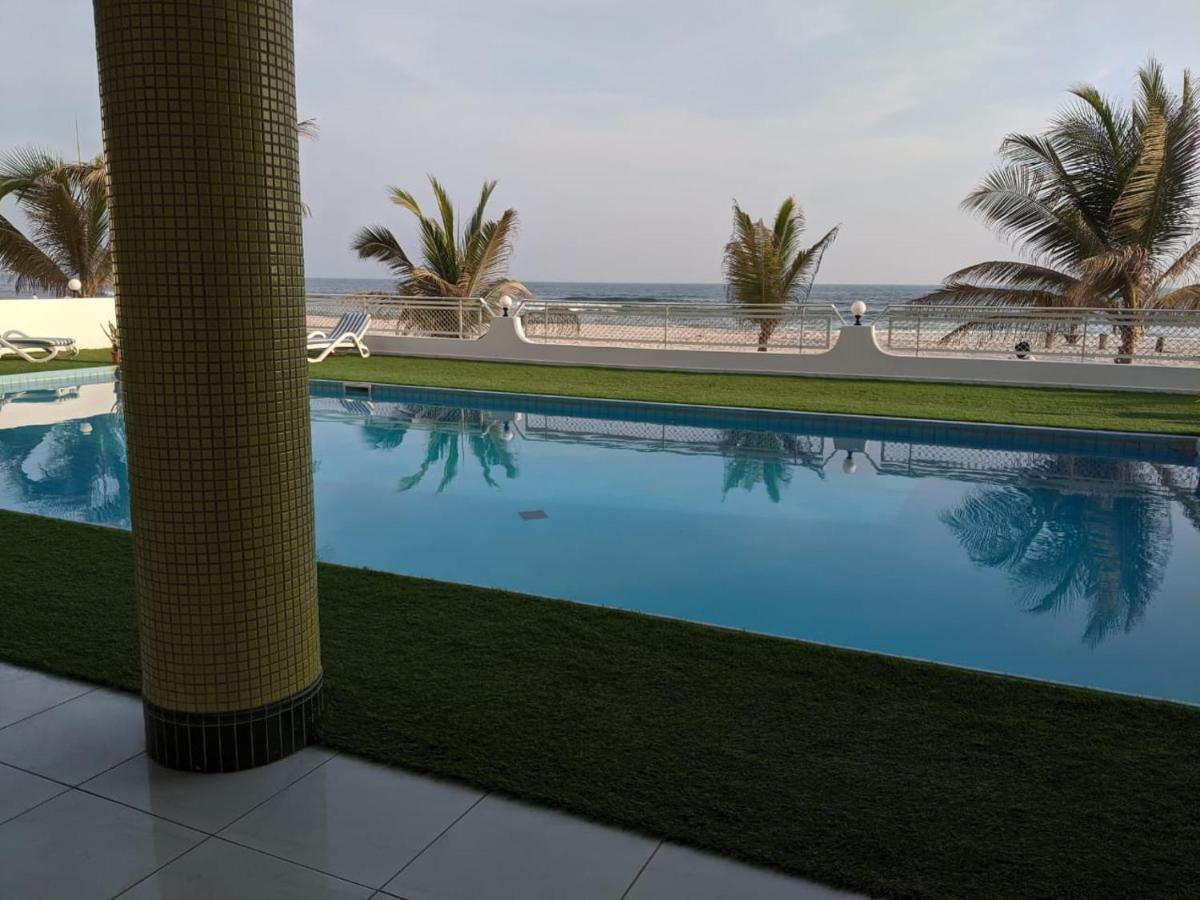 Salalah Beach Villas Kültér fotó